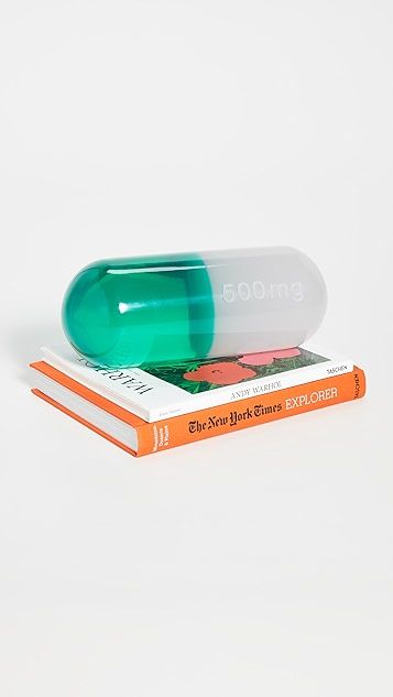 Acrylic Pill Large | Shopbop