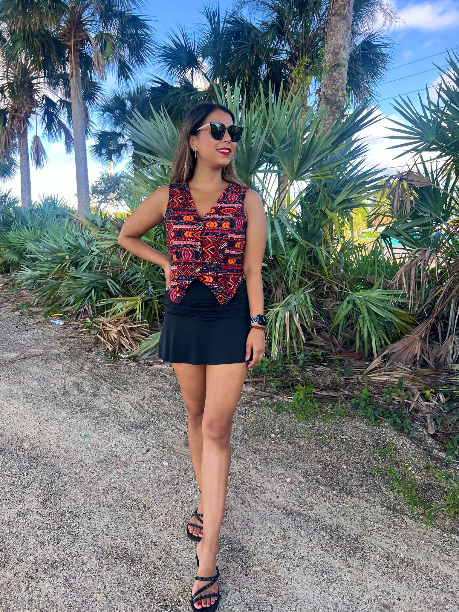 Embroidered Vest Vintage Sleeveless Open Front Cropped Cardigan Outerwear #amazon #amazonfashion #vest

#LTKFindsUnder50 #LTKStyleTip #LTKBacktoSchool