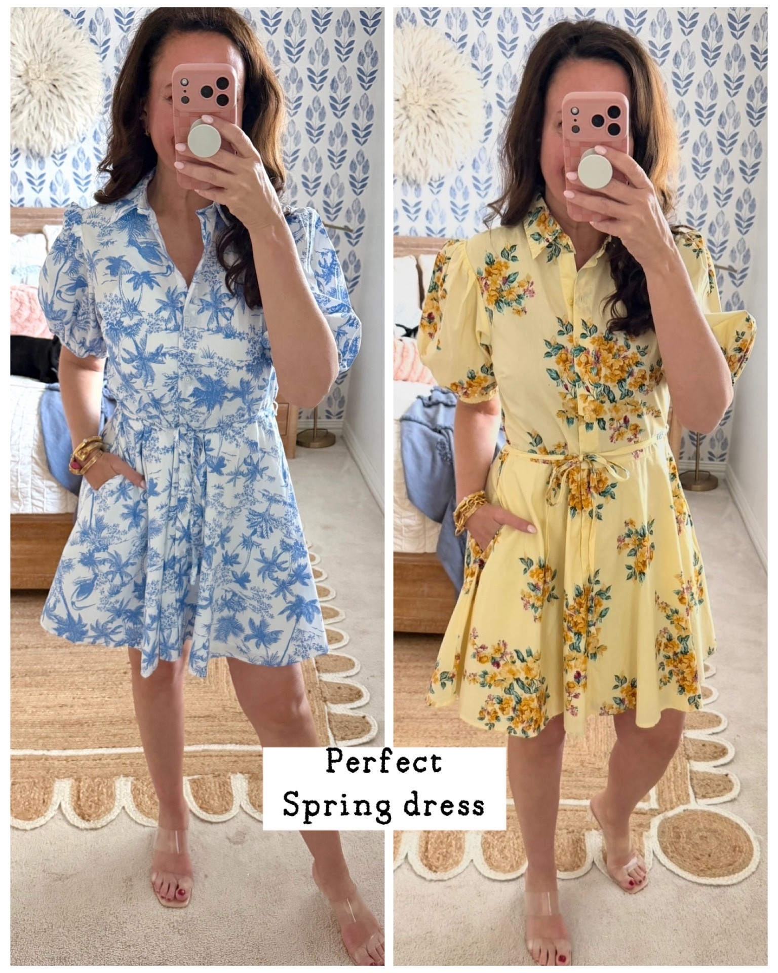 Dresses 30% off and sandals 40% off! Wearing a medium
.


#LTKOver40 #LTKSeasonal #LTKSaleAlert