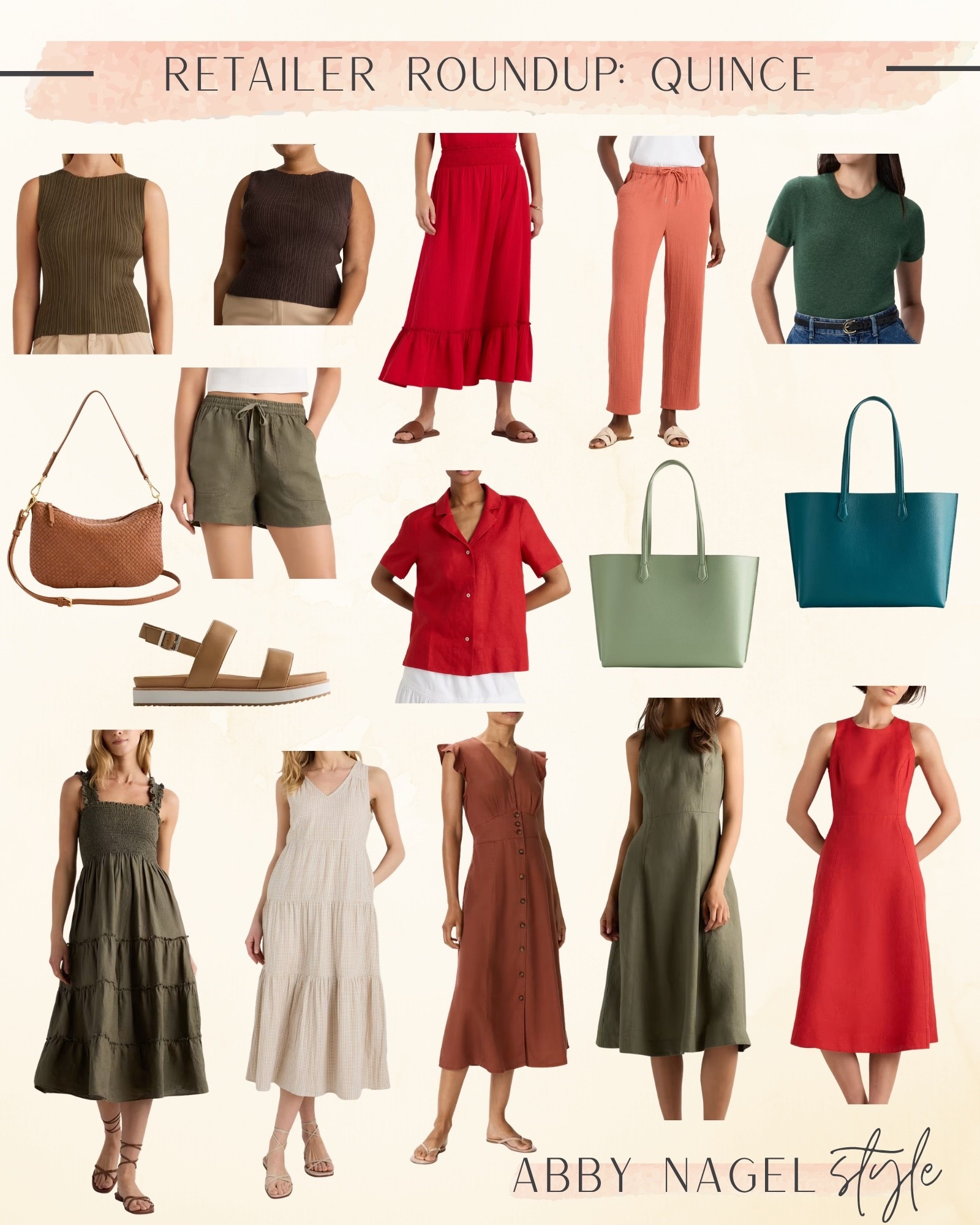 Highly requested retailer roundup.   Autumn 🍁