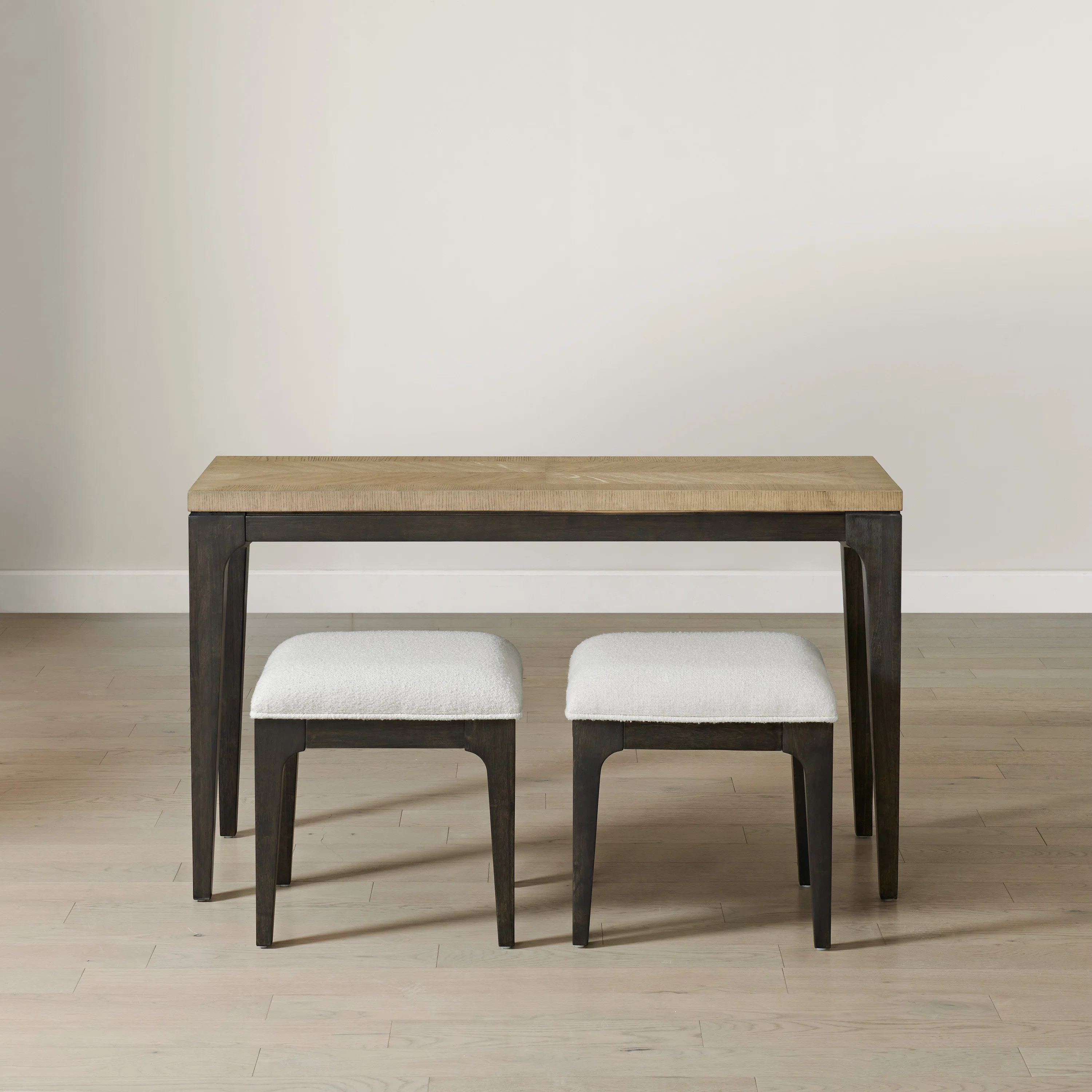 Corrigan Studio® Console Table And Stools Set | Wayfair | Wayfair North America