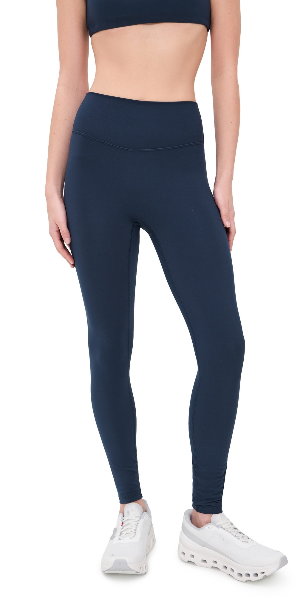 FORM Core Leggings Navy XS | Shopbop