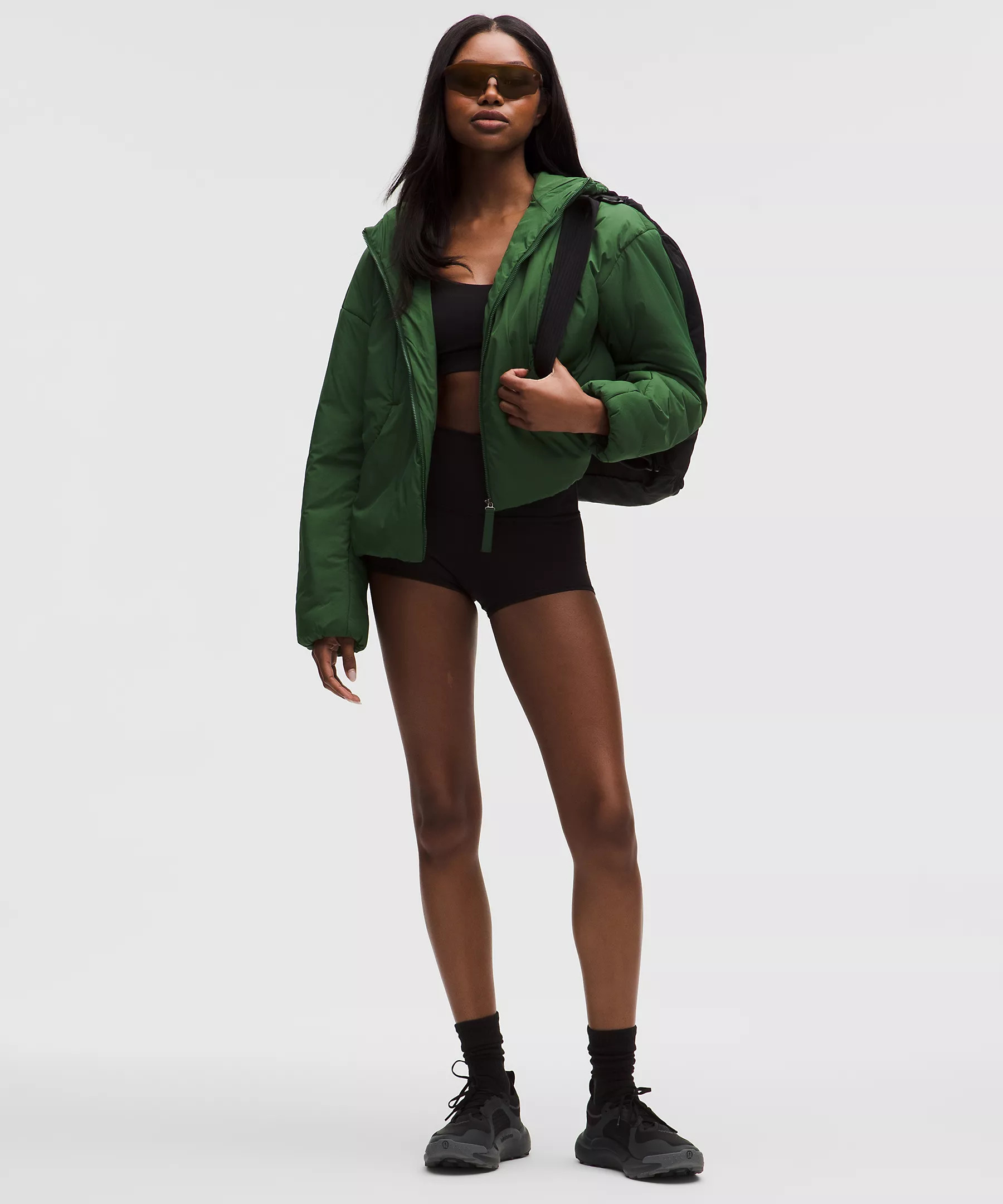 Women's ThermoZen Insulated Hoodie | Women's Coats & Jackets | lululemon | Lululemon (US)
