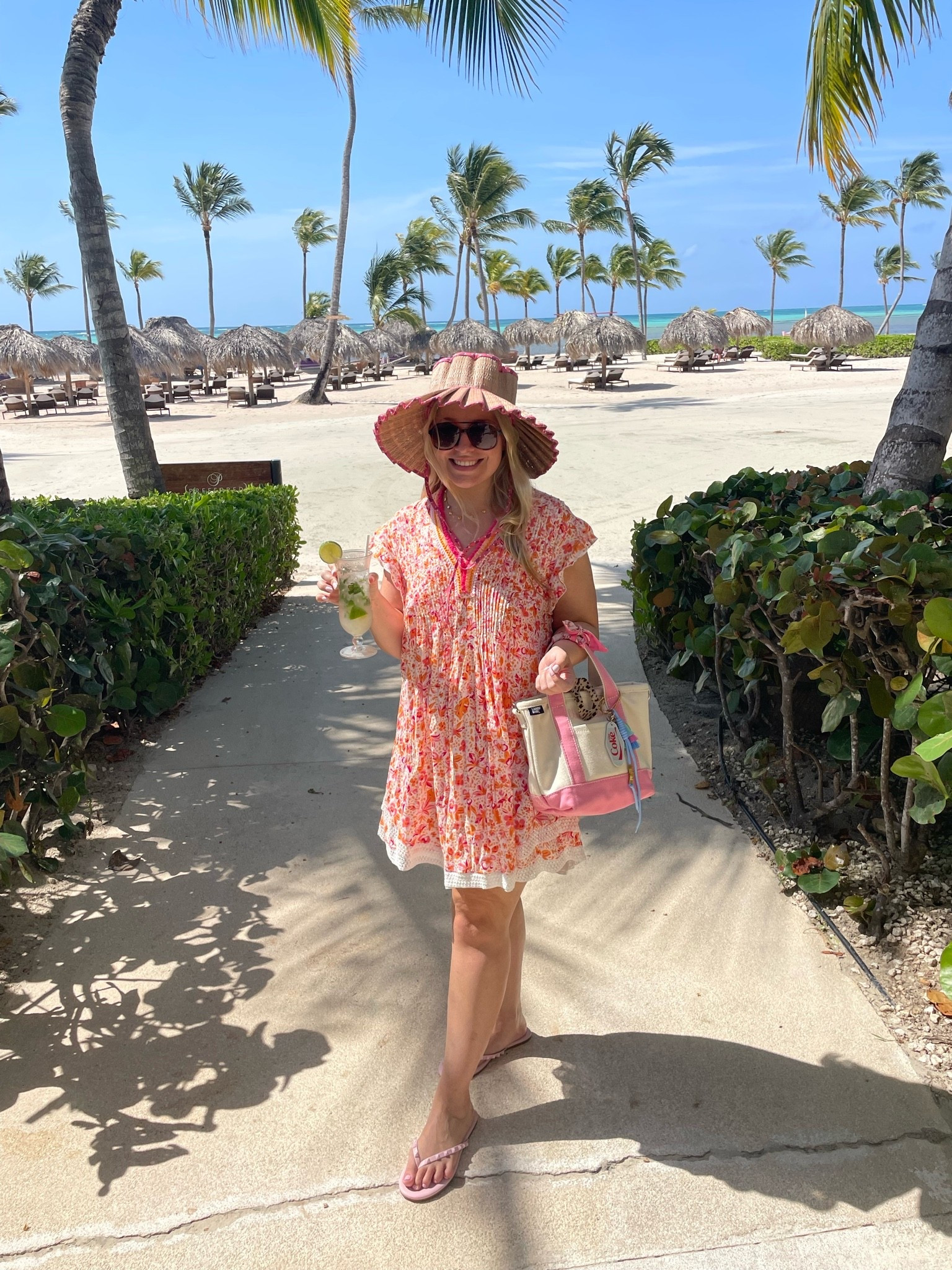 By popular demand (aprox 4 people asked) I’ve linked my honeymoon hat. She’s expensive don’t shoot the messenger.

#LTKSwim #LTKTravel #LTKSeasonal