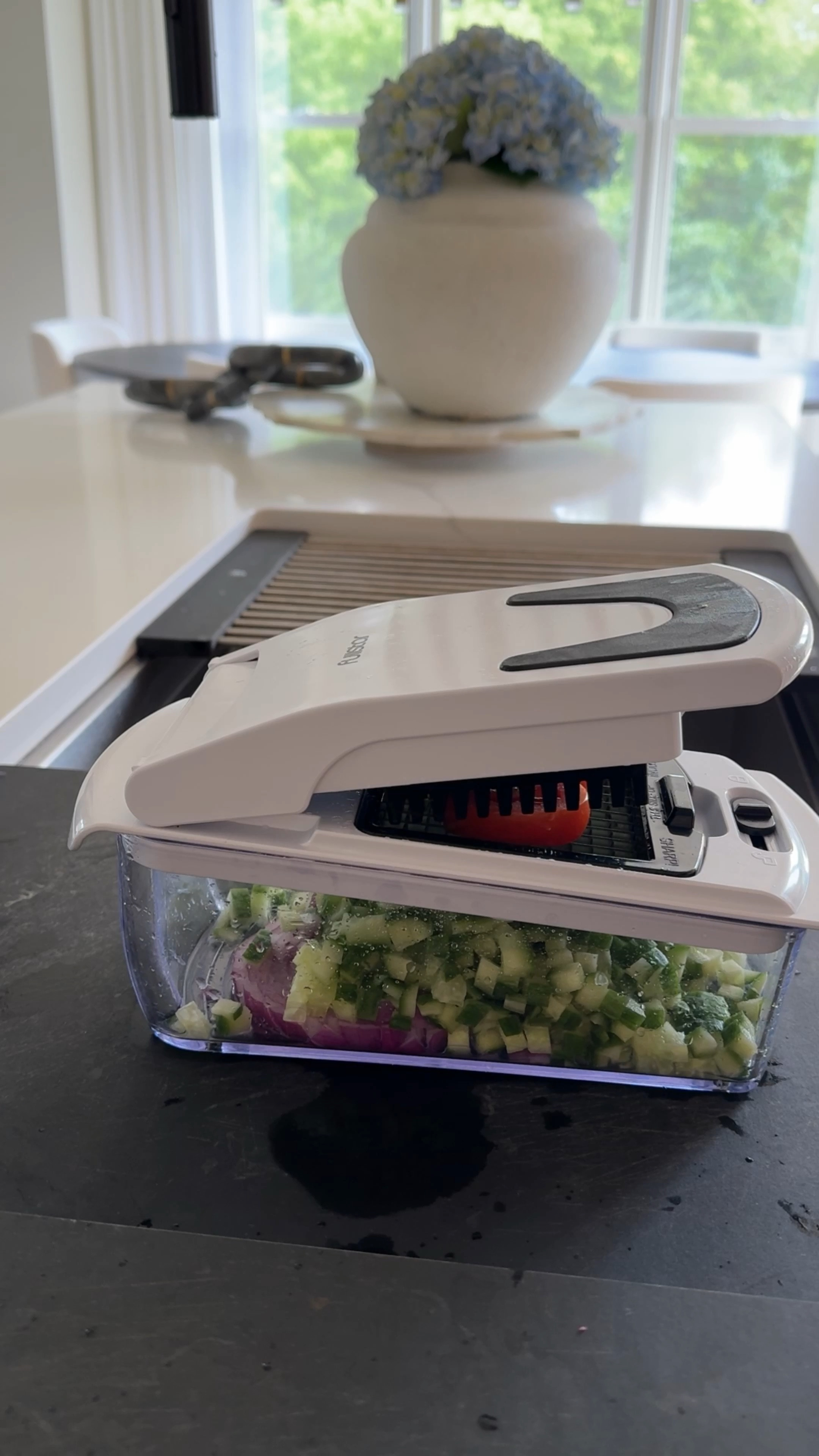 The only veggie chopper you will ever need!

#LTKVideo #LTKSaleAlert #LTKSummerSales