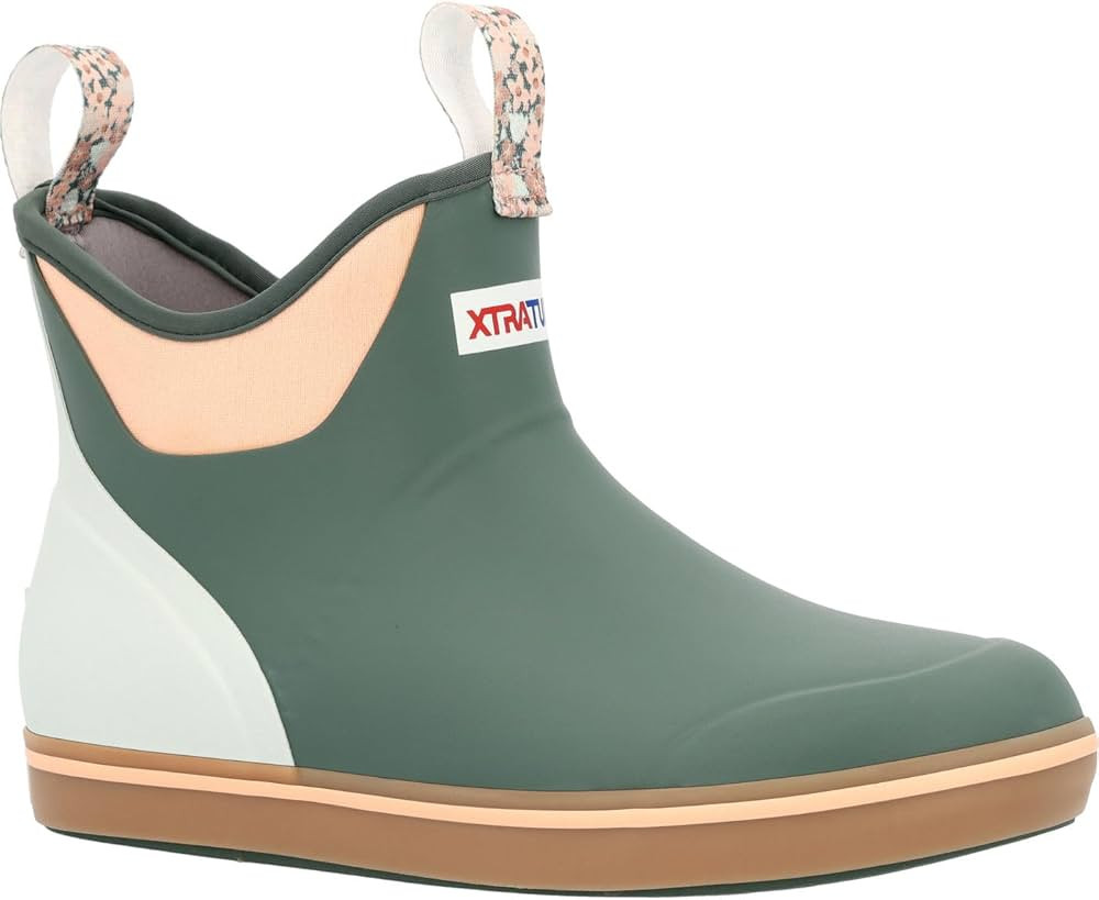 Xtratuf Women's 6 Inch Ankle Deck Boot | Amazon (US)