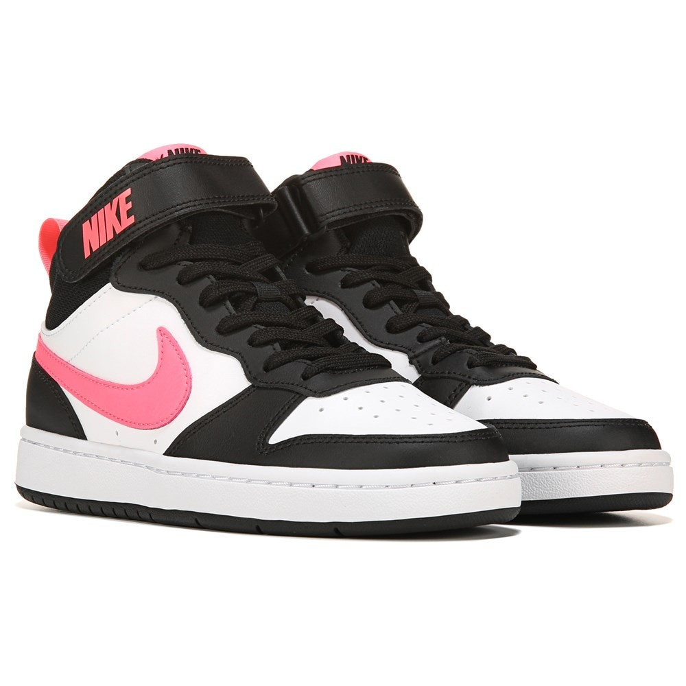 Kids' Court Borough 2 High Top Sneaker Big Kid | Famous Footwear