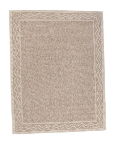 Made In Turkey 5x7 Indoor Outdoor Area Rug | TJ Maxx