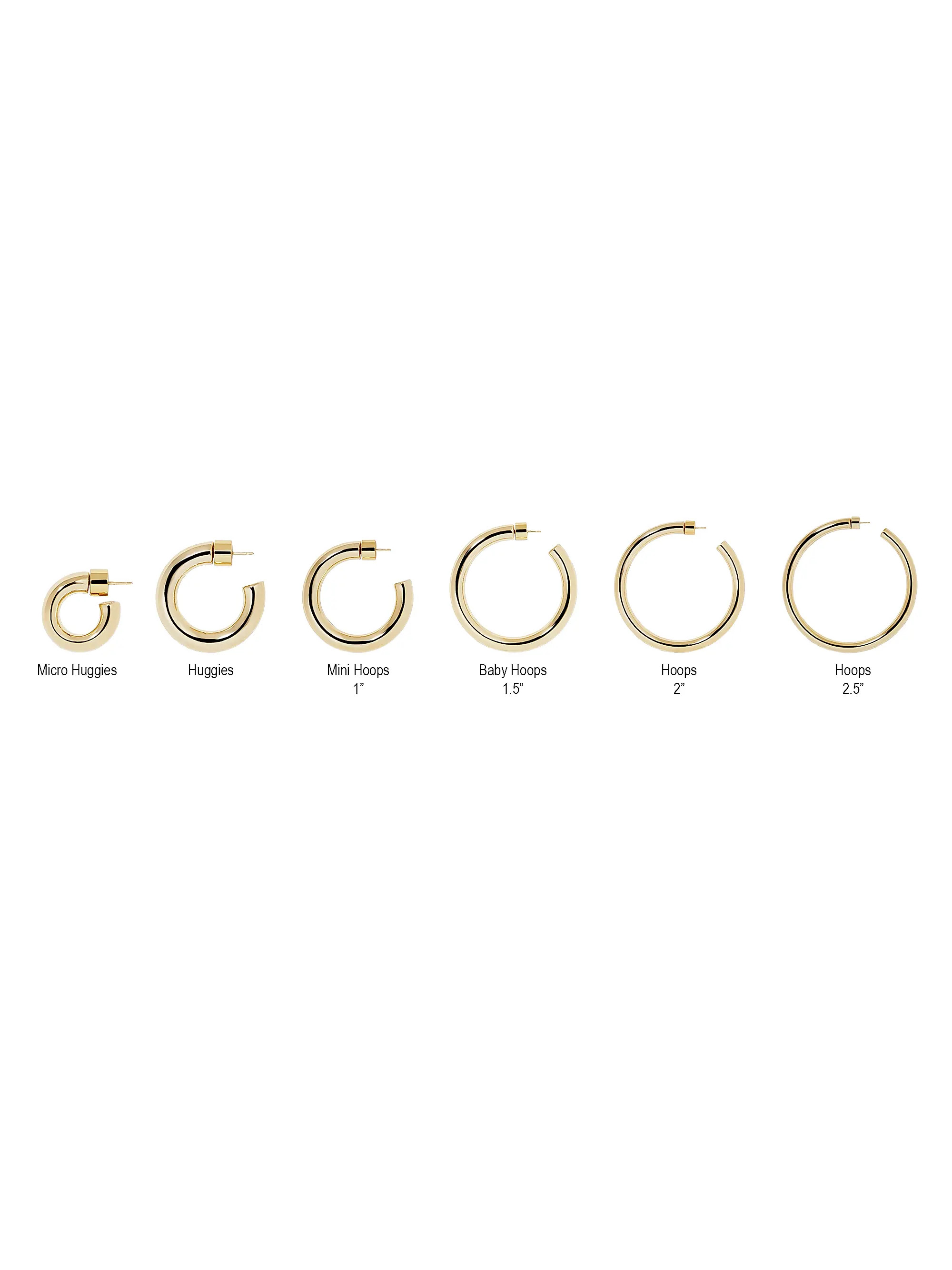 Samira Hoop Earrings | Saks Fifth Avenue