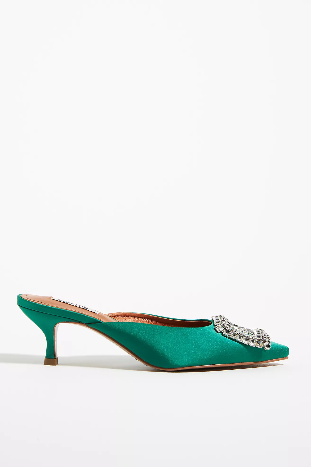 Bibi Lou Aoi Heels | Anthropologie (US)