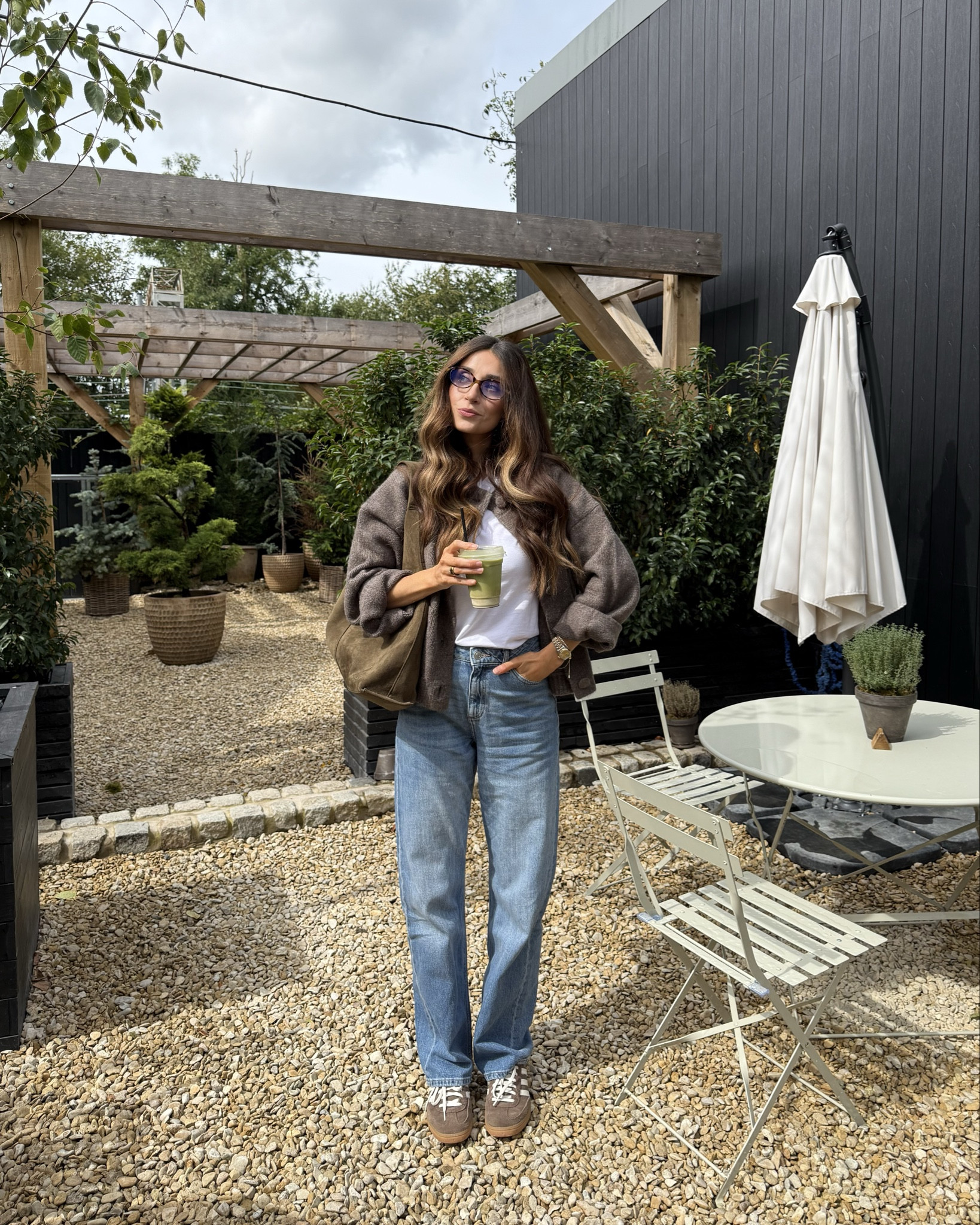 So many questions about this bag on my Instagram! It’s New Look but old so here are some alternatives 🤎 

Tan Brown suede tote bag 

#LTKuk #LTKeurope #LTKautumn