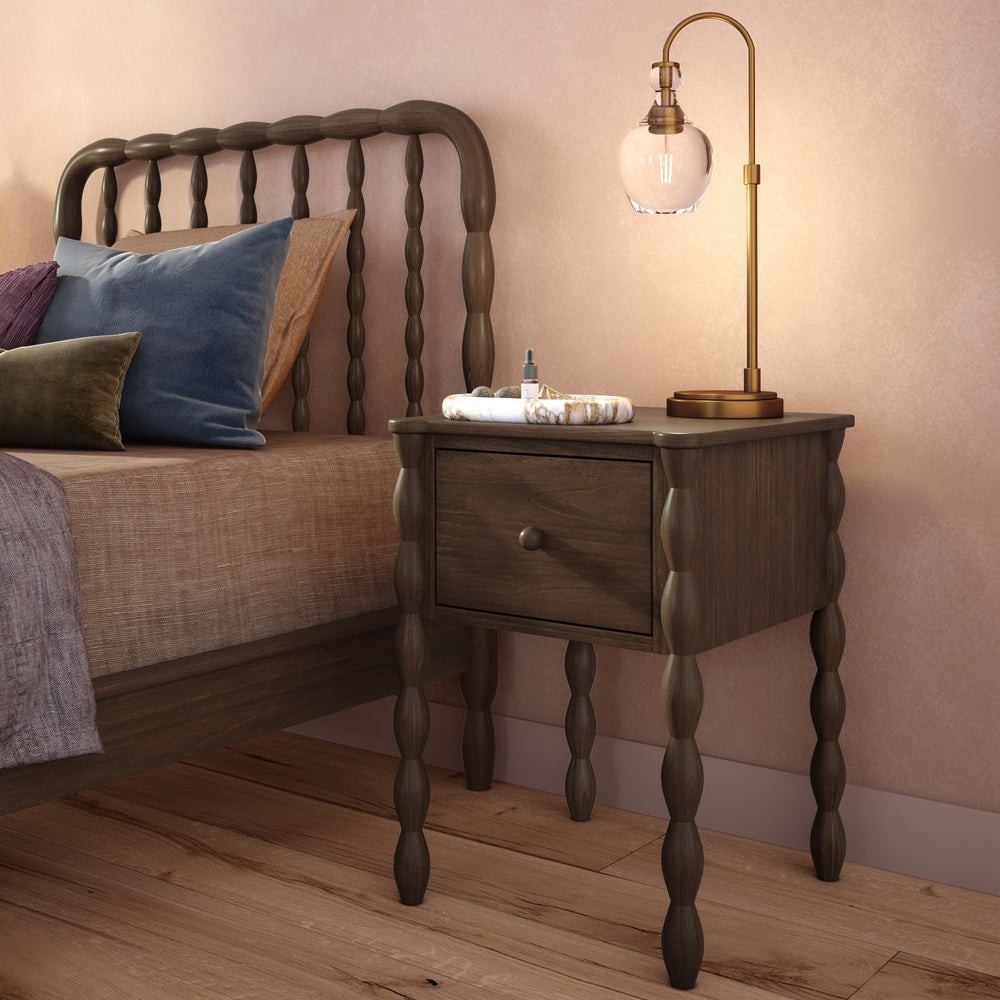 Lind Nightstand | Plank+Beam