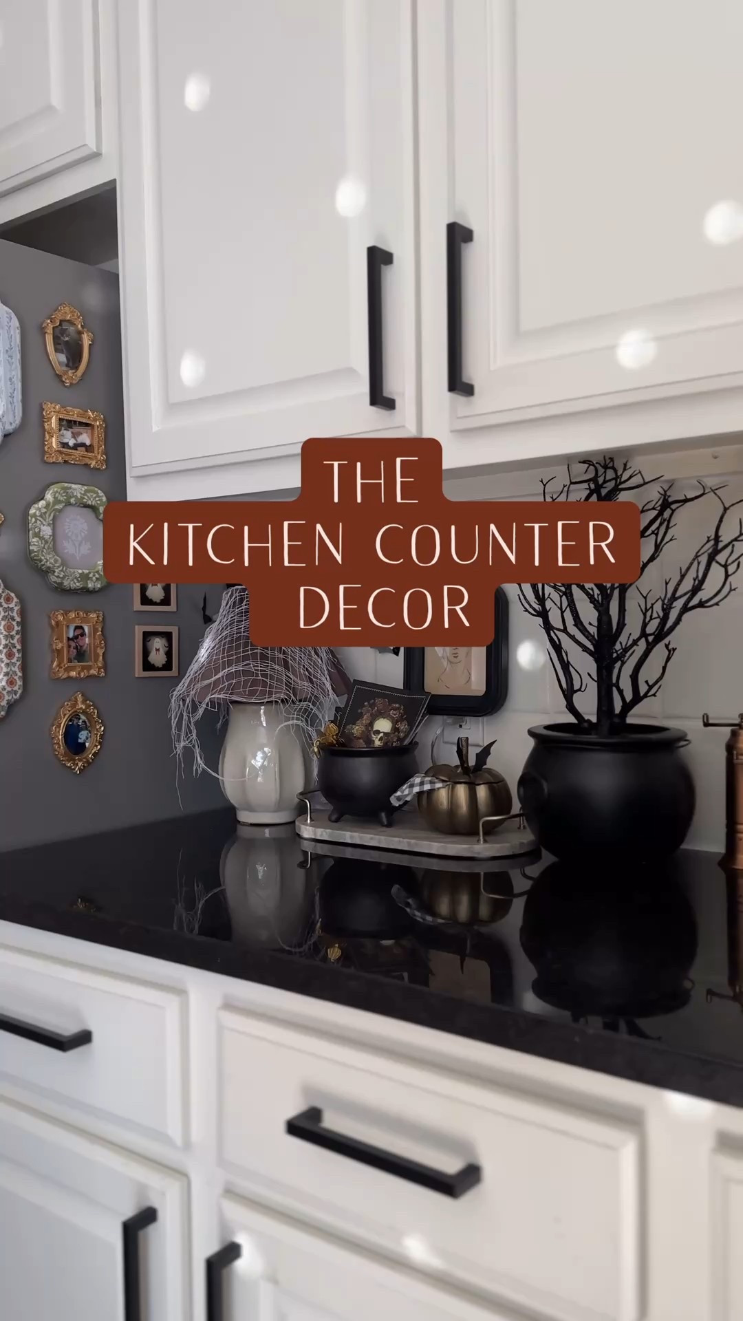 The Kitchen Counter Decor

…but make it spooky for Halloween! 🖤🎃👻🫶🏼💀 Loving this cute Halloween Kitchen Counter Decor Styling! It’s just so fun decorating for holidays! Let me know what you think in the comments! ☺️🫶🏼🧡

Kitchen Counter Decor, Kitchen Decor, Halloween Decorations, Halloween Counter Decor, Halloween Kitchen Decor



#LTKStyleTip #LTKHome #LTKSeasonal