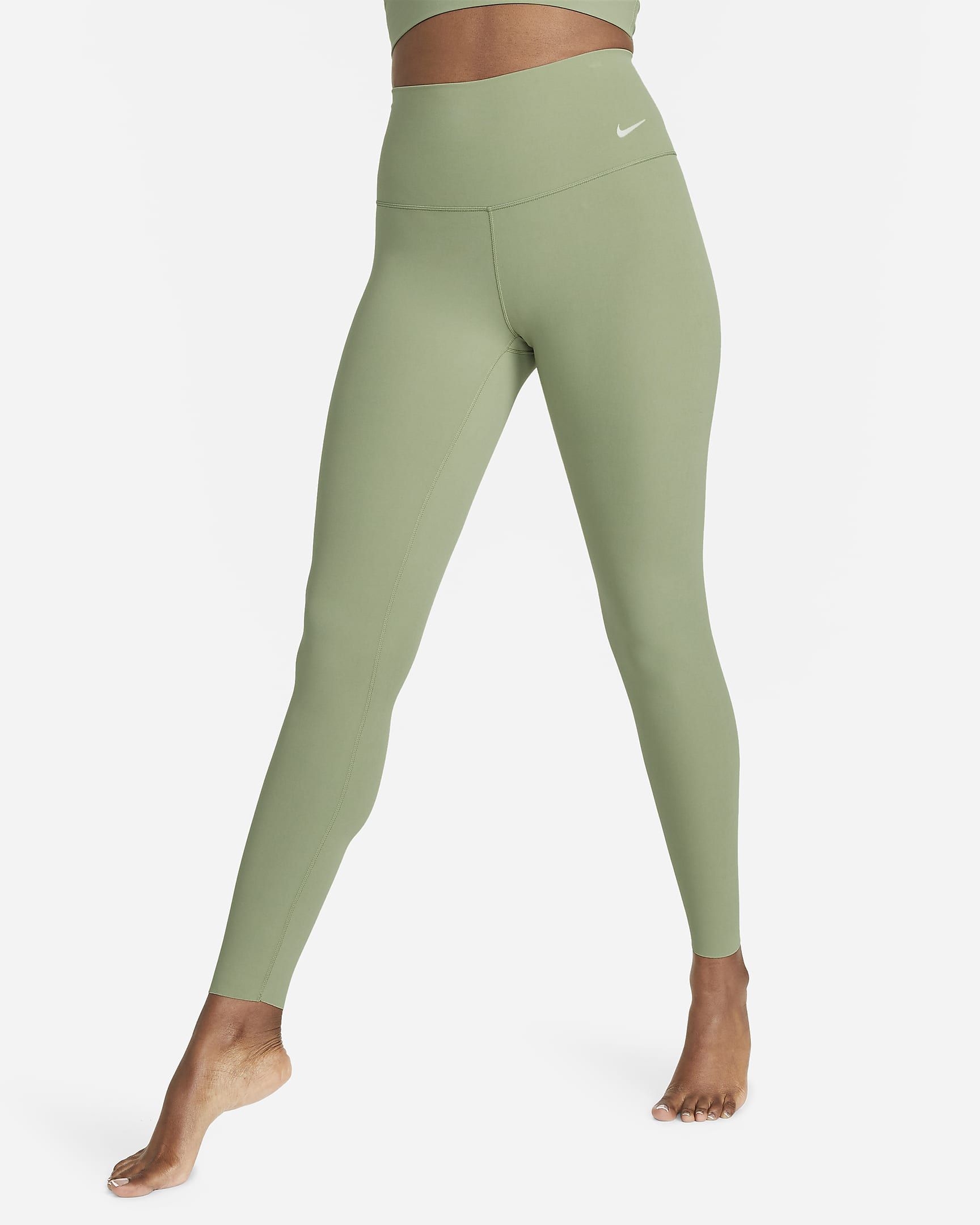 Nike Zenvy Women's Gentle-Support High-Waisted Full-Length Leggings. Nike.com | Nike (US)