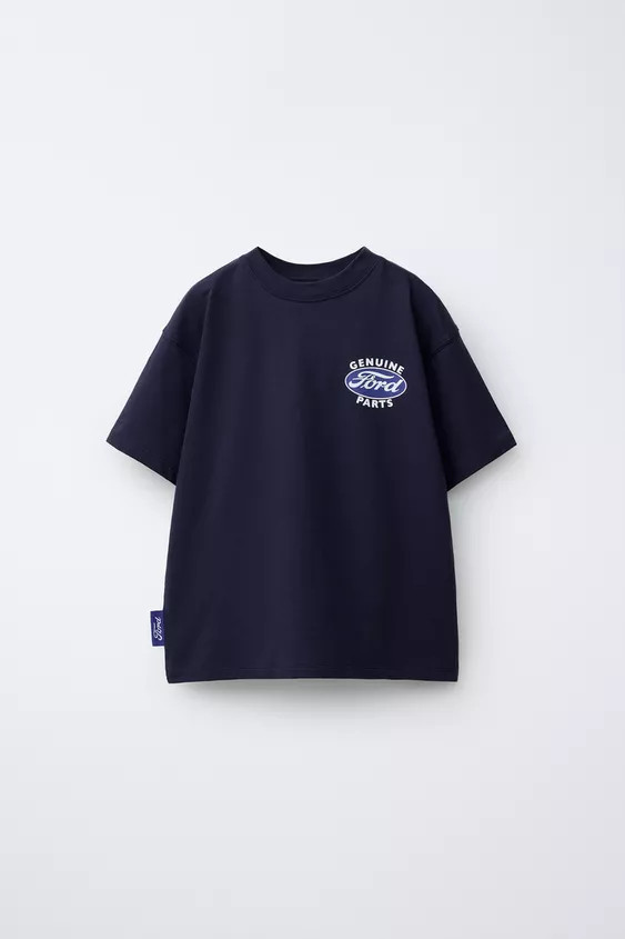 FORD® T-SHIRT | Zara US