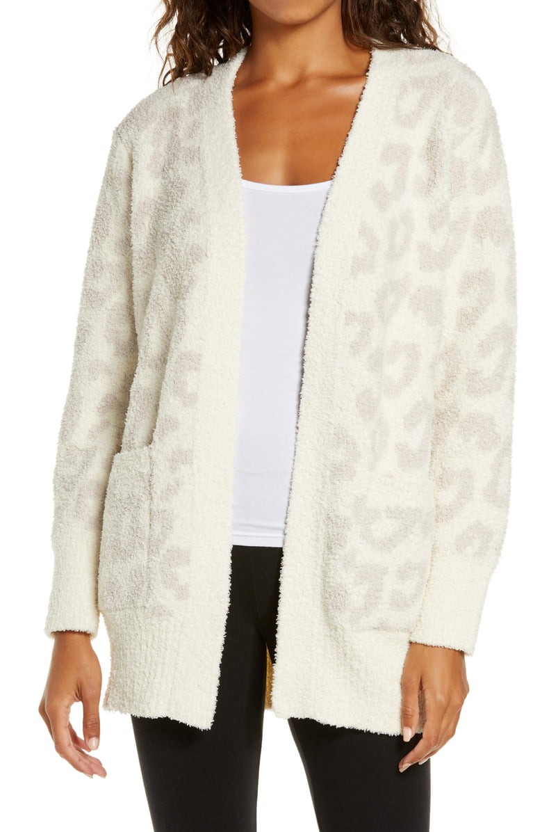 CozyChic™ Leopard Cardigan | Nordstrom