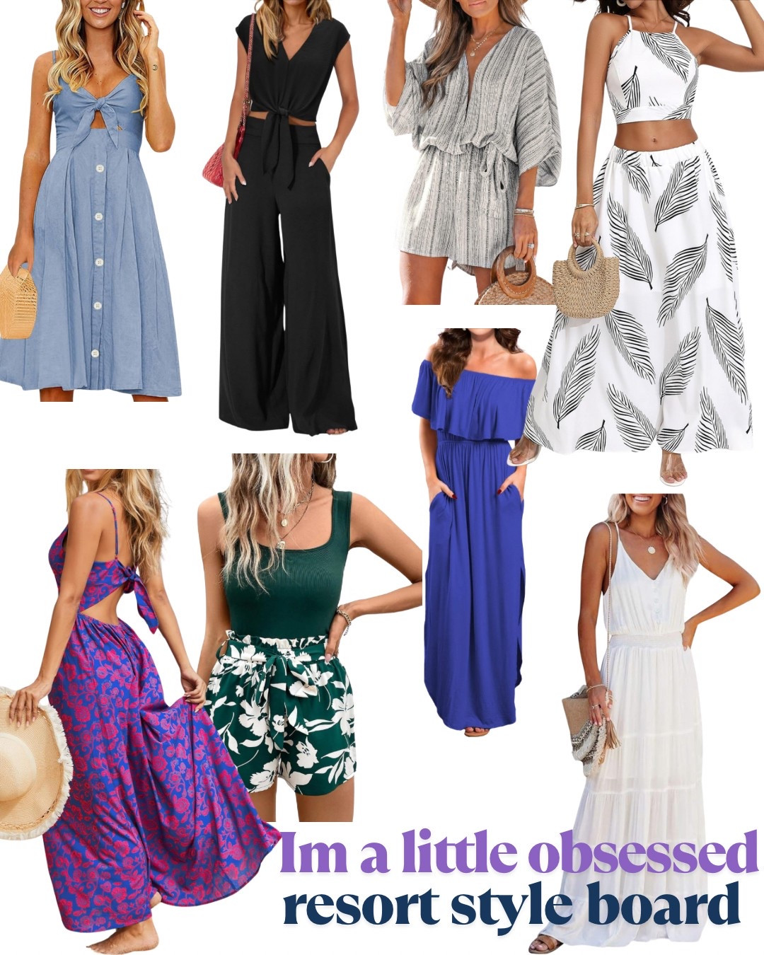 Ok Friends… I’m a little obsessed with these styles!!  

#LTKTravel #LTKSeasonal #LTKStyleTip