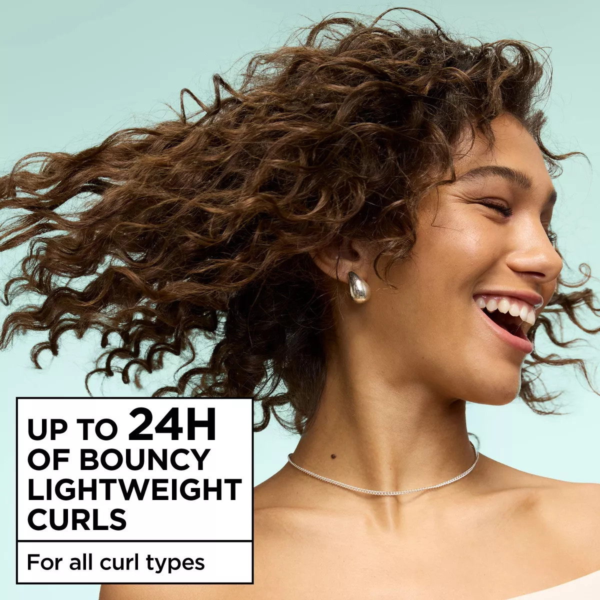 Garnier Fructis Style Curl Construct Creation Hair Mousse - 6.8oz | Target