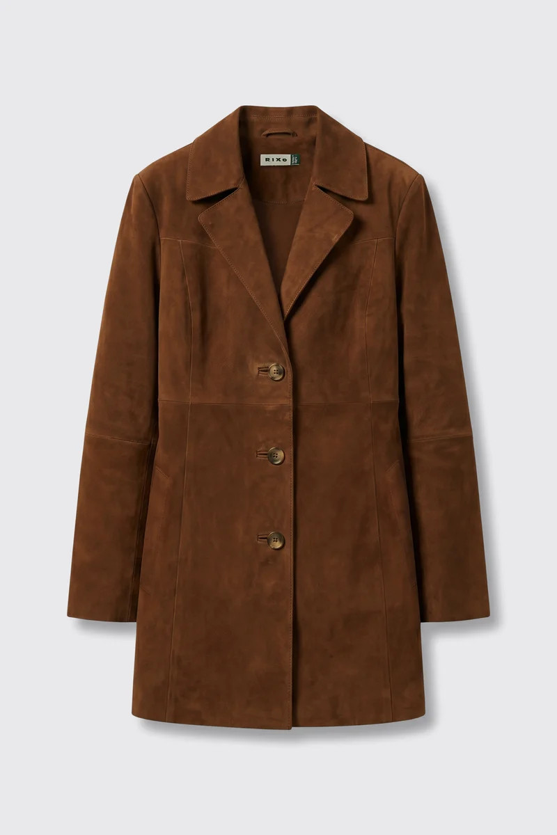 Lainey - Chestnut | Rixo