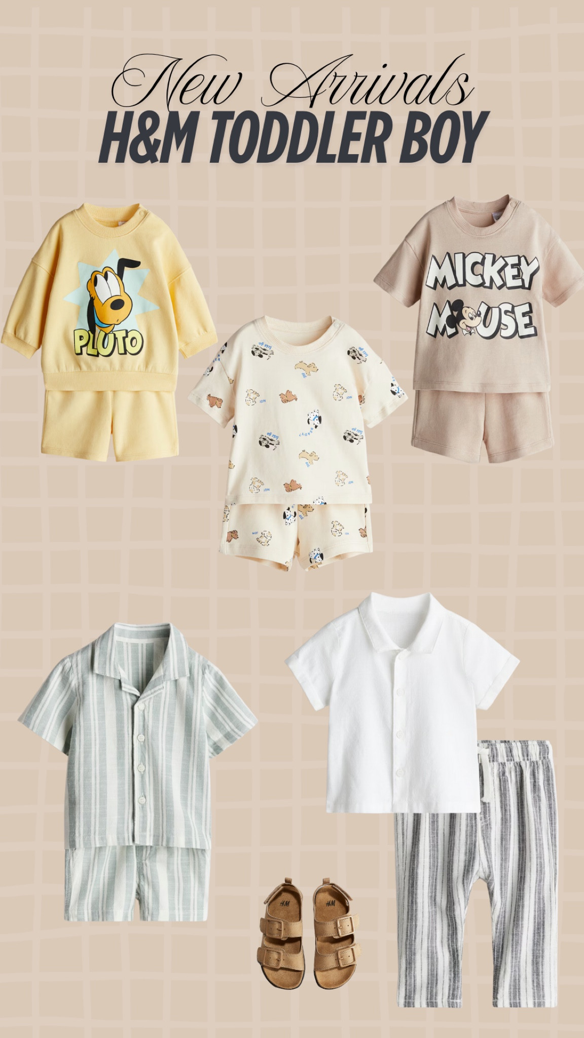 Toddler Boy, H&M new arrivals, spring outfits, summer outfits

#LTKSaleAlert #LTKKids #LTKBaby