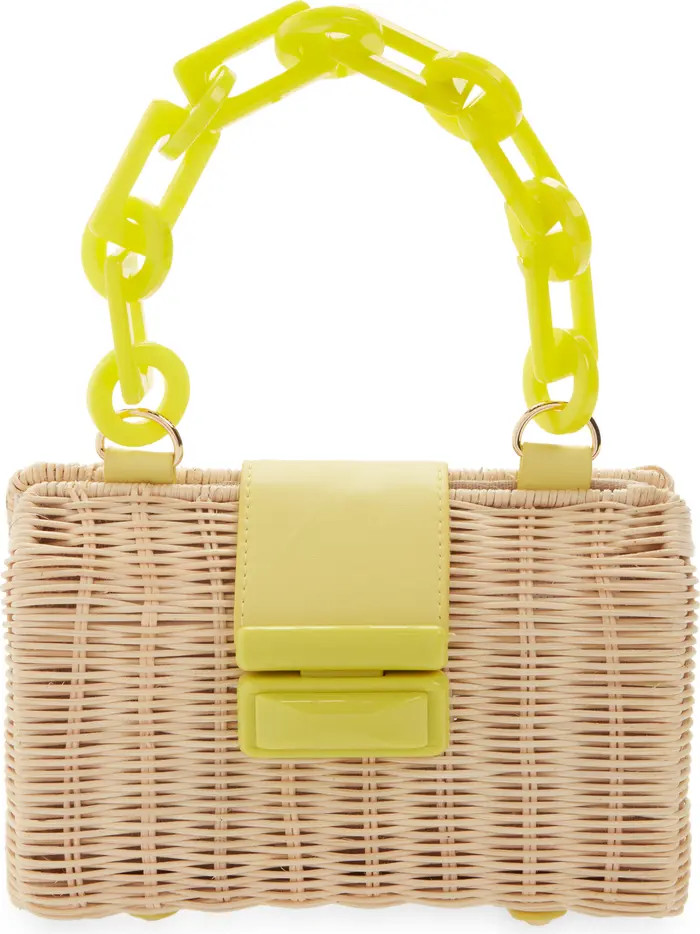 btb Los Angeles Mason Clutch | Nordstrom | Nordstrom