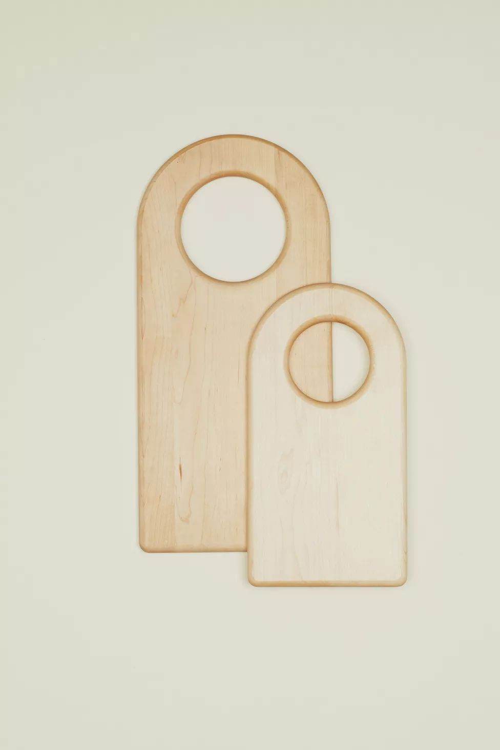 Hawkins New York Simple Maple Wood Arch Cutting Board | Urban Outfitters (US and RoW)