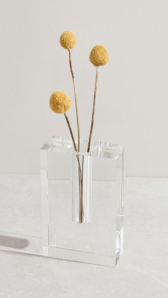 Tizo Design Crystal Glass Bud Vase | SHOPBOP | Shopbop