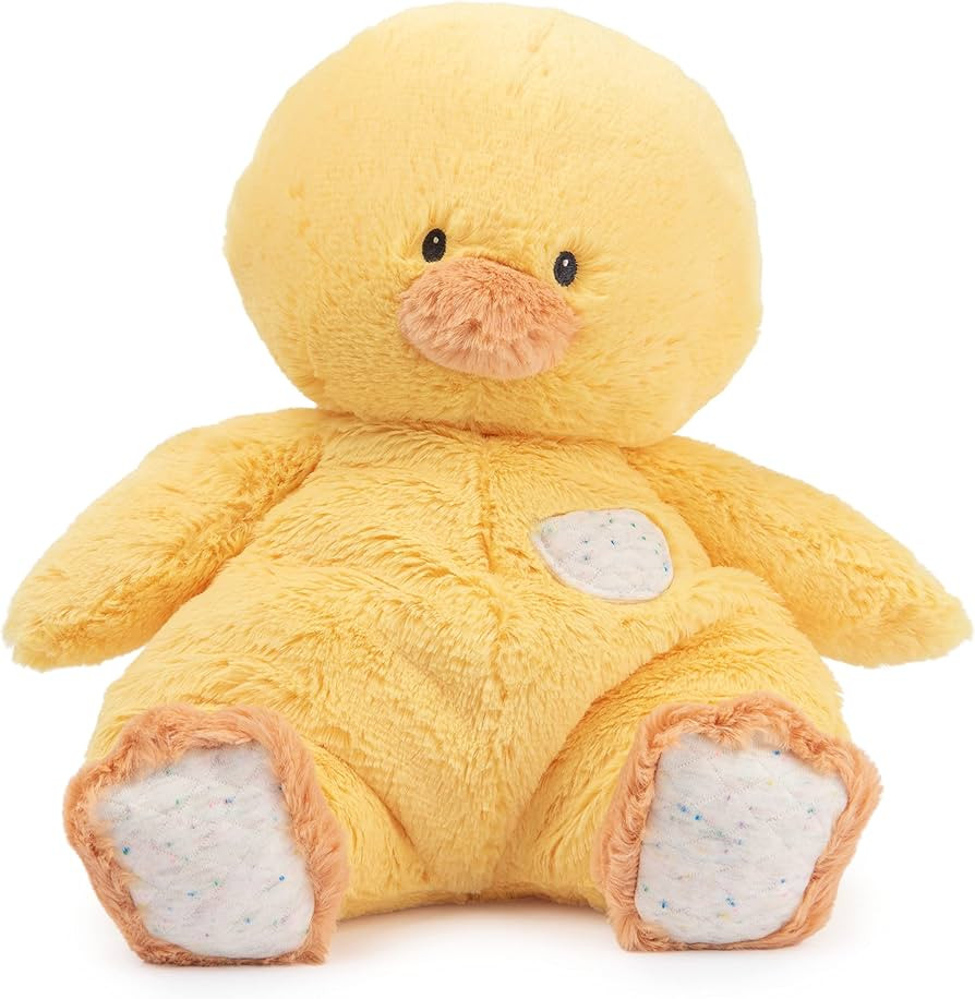 GUND Baby Oh So Snuggly Chick Large Plush Stuffed Animal for Babies and Infants, Yellow, 12.5” | Amazon (US)