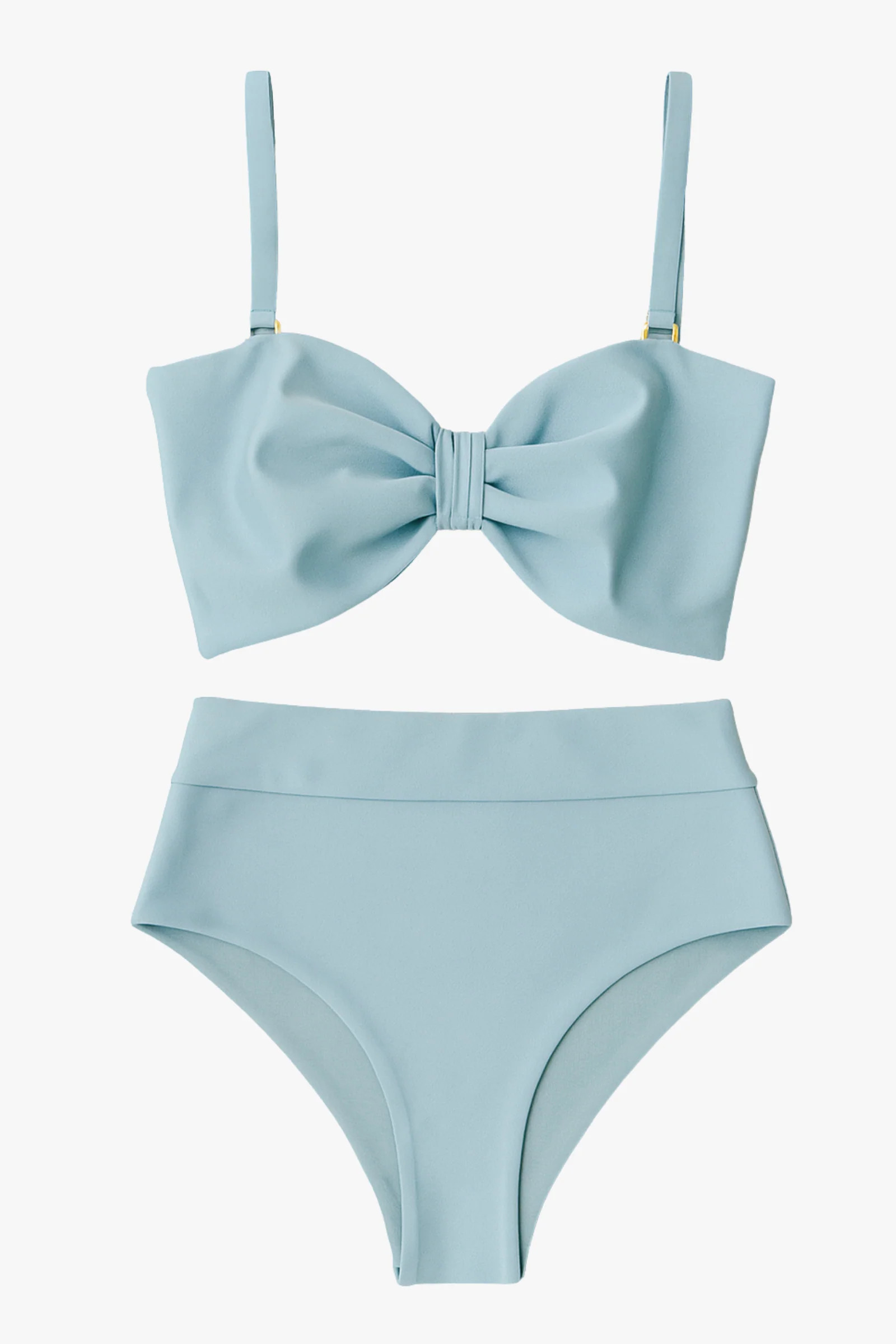 Hazel Two-Piece High Waisted Bottom | Hermoza