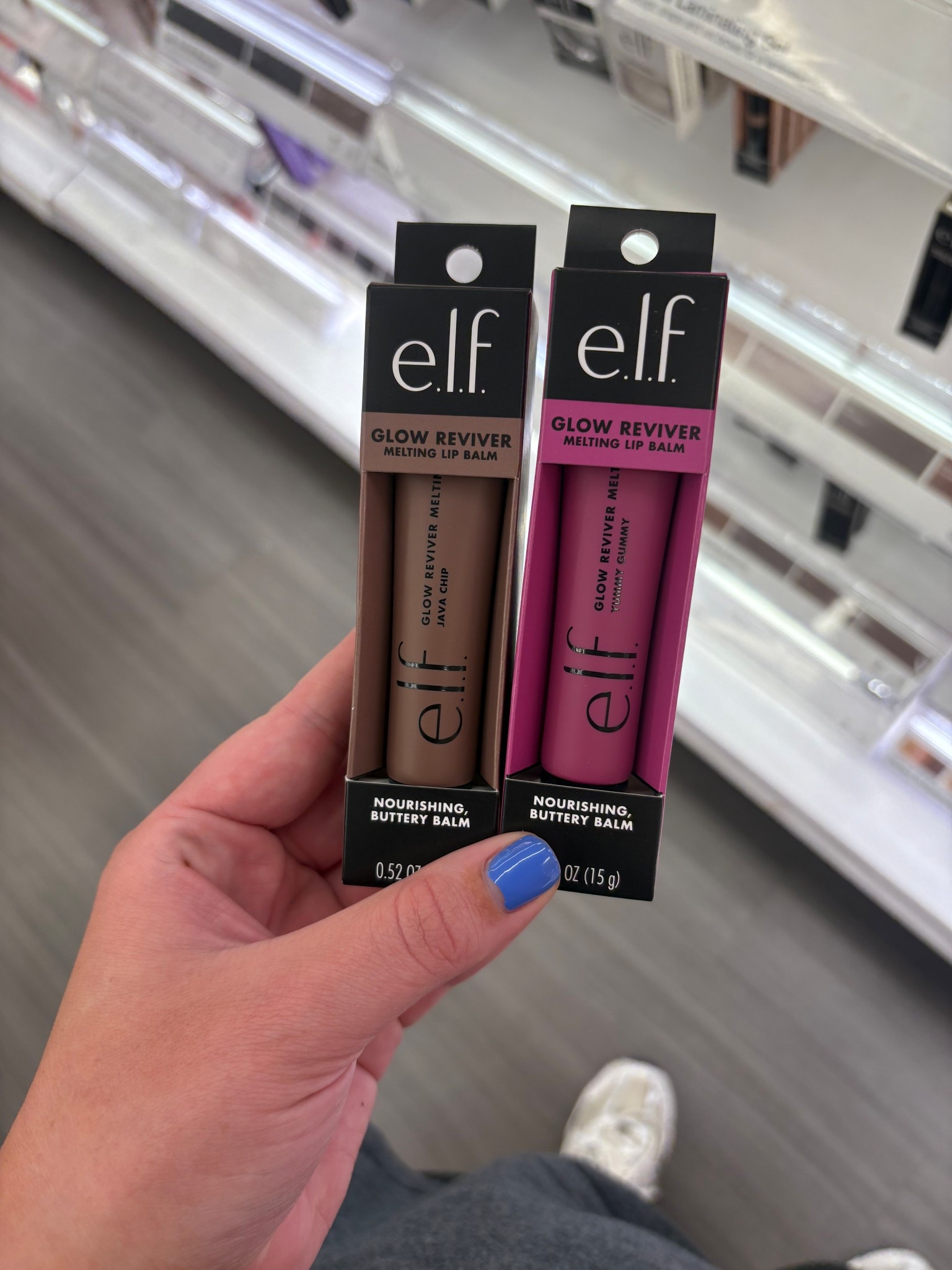 Elf/summer Fridays lip balm dupe #elf #elfcosmetics #elflipbalm #summerfridays #summerfridayslip #butterbalm #affordablemakeup

#LTKBeauty #LTKFindsUnder50 #LTKSaleAlert