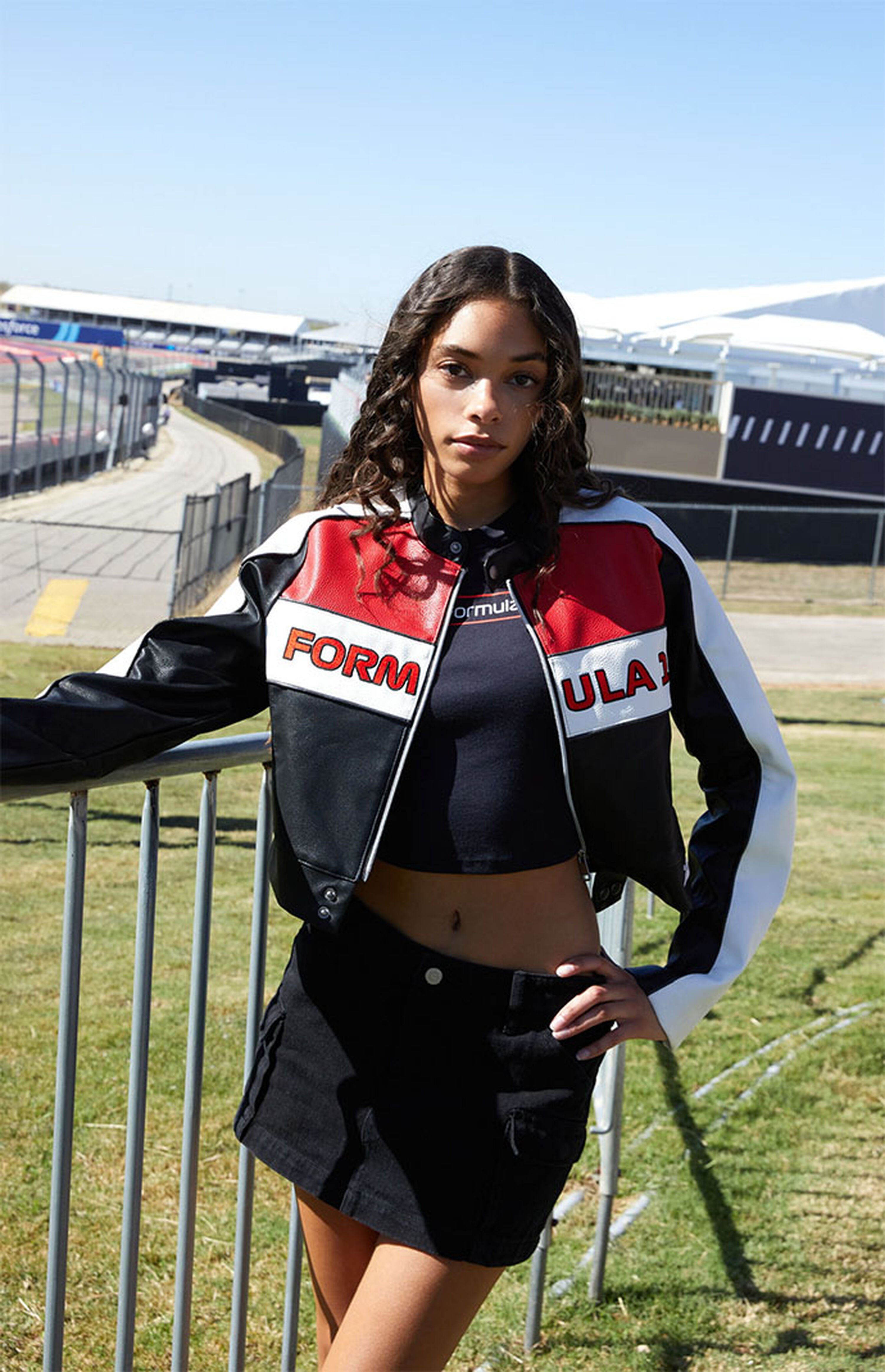Formula 1 x PacSun Moto Jacket | PacSun