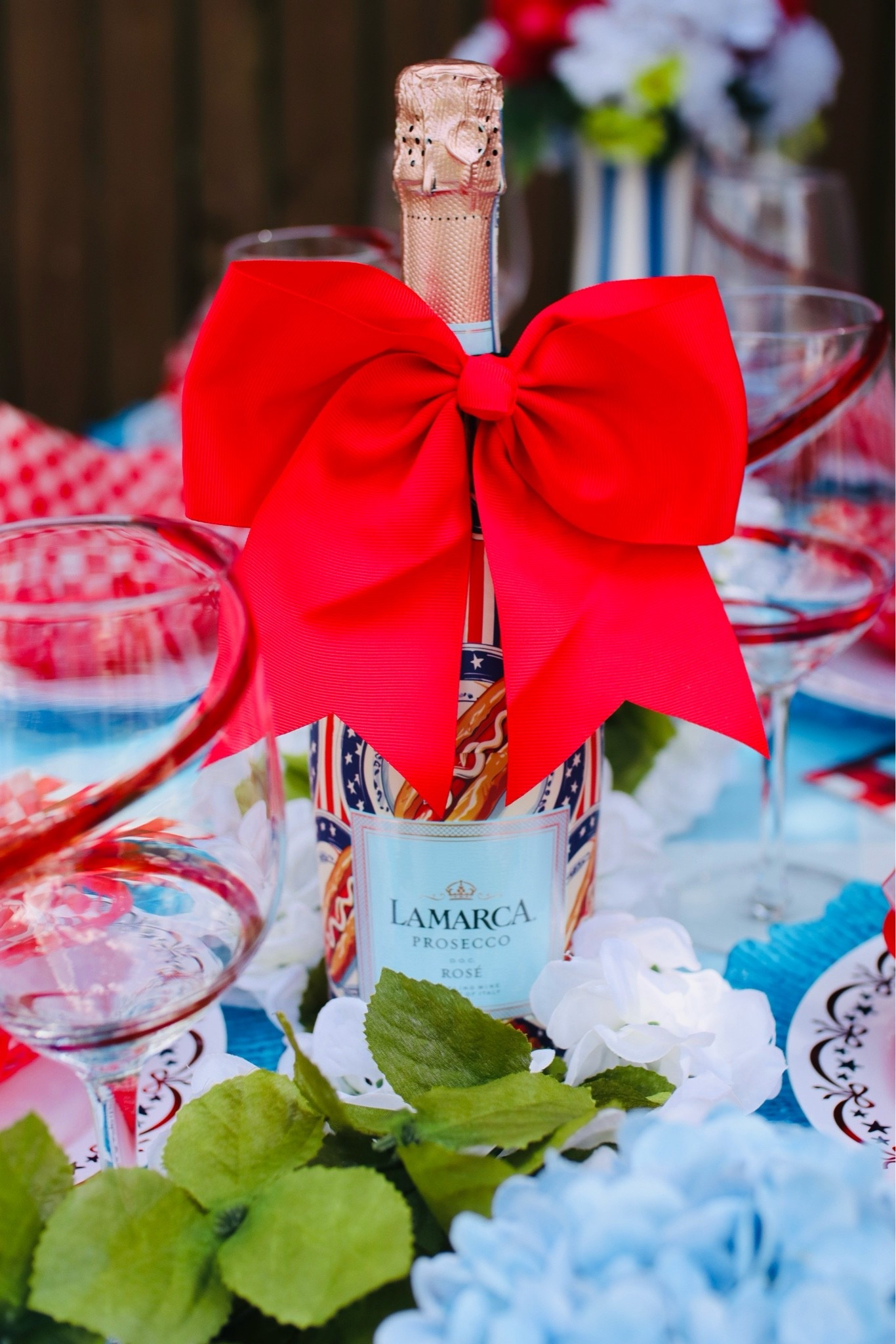 I love dresses, it’s true and now I love dressing up my bubbly!!! Have you seen these Beau bottle wraps?!?! Im officially obsessed!!! @Beau Bottles

#LTKHome #LTKSeasonal