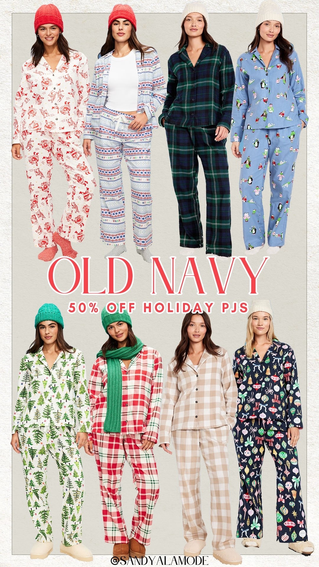 Old navy new arrivals. Old navy holiday style. Old navy holiday pajamas. Cozy Christmas pajama sets  

#LTKFindsUnder50 #LTKStyleTip #LTKHoliday