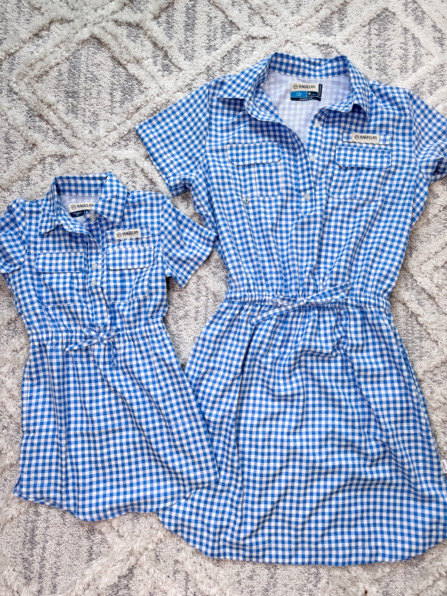 Fishing dress! Womens, girls & toddler sizes  

#LTKKids #LTKFindsUnder50 #LTKActive