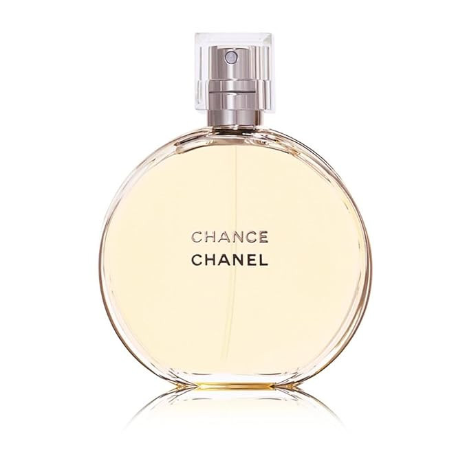 Chanel Chance Women EDT Spray 3.4 oz | Amazon (US)