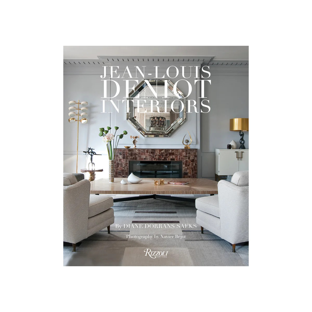 Jean-Louis Deniot Interiors | Tuesday Made