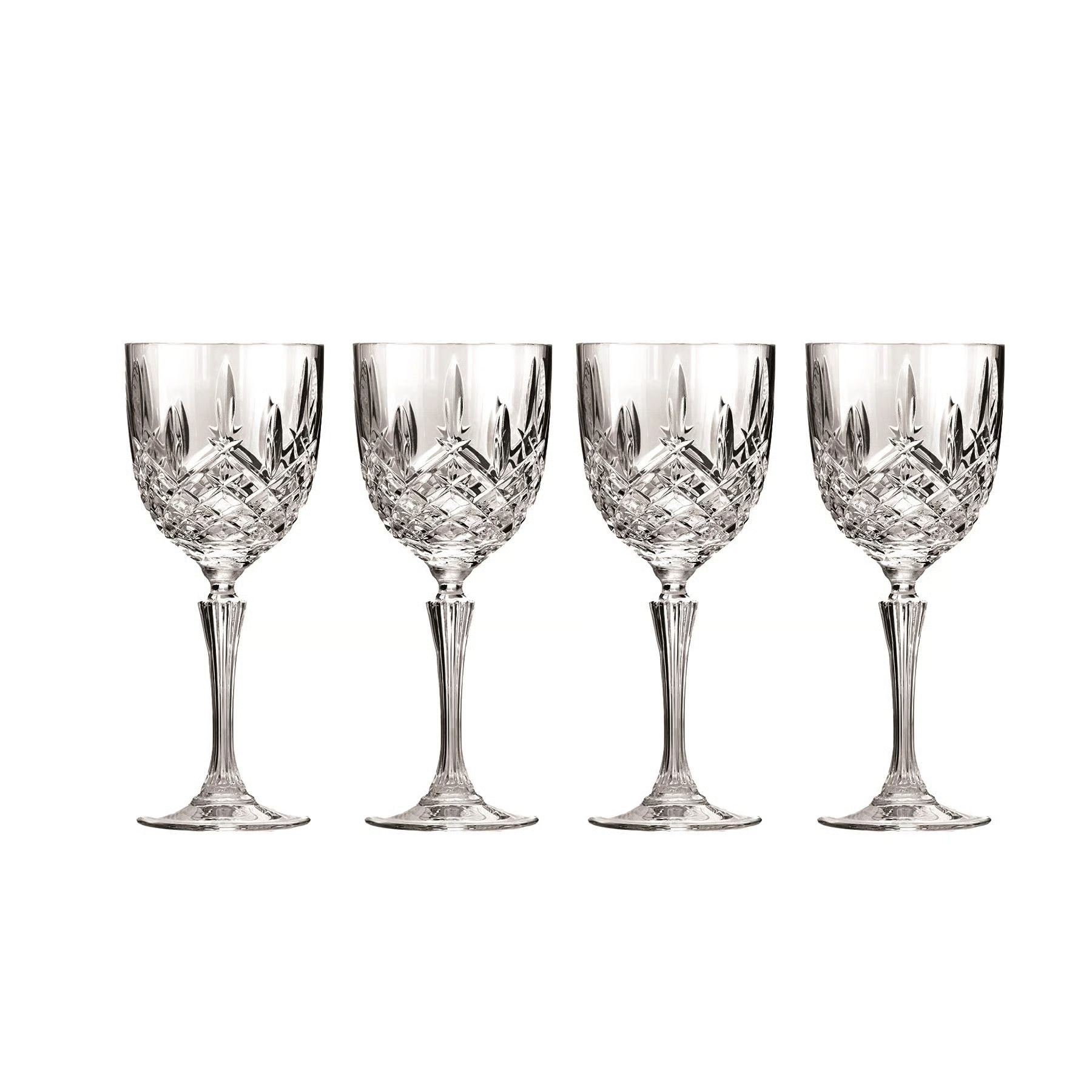 Marquis by Waterford Markham 10.5 oz Wine Glass, 4-Piece Set (Set of 4) | Wayfair North America