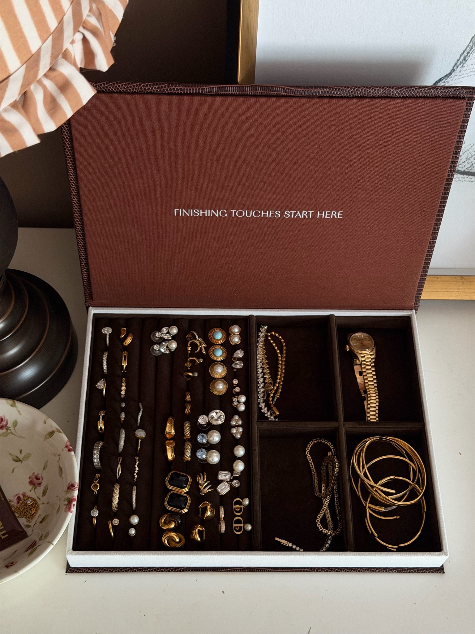 New jewellery box

#LTKhome