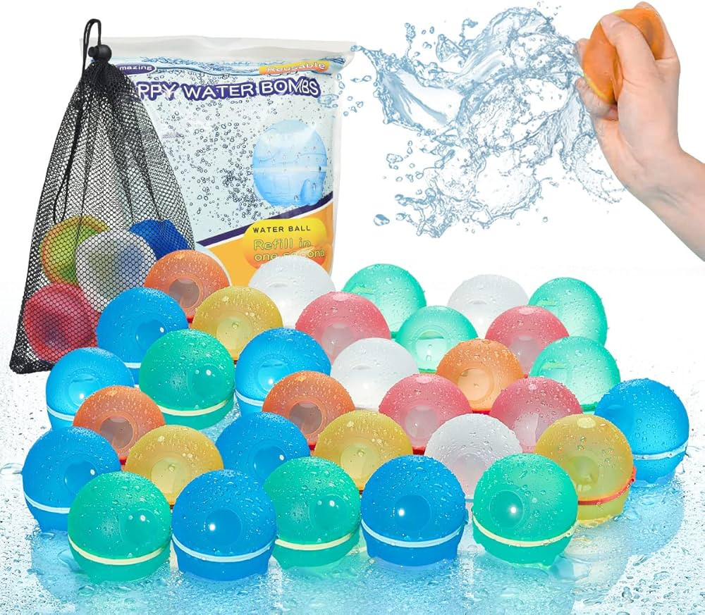 32pcs - Space Capsule | Amazon (US)