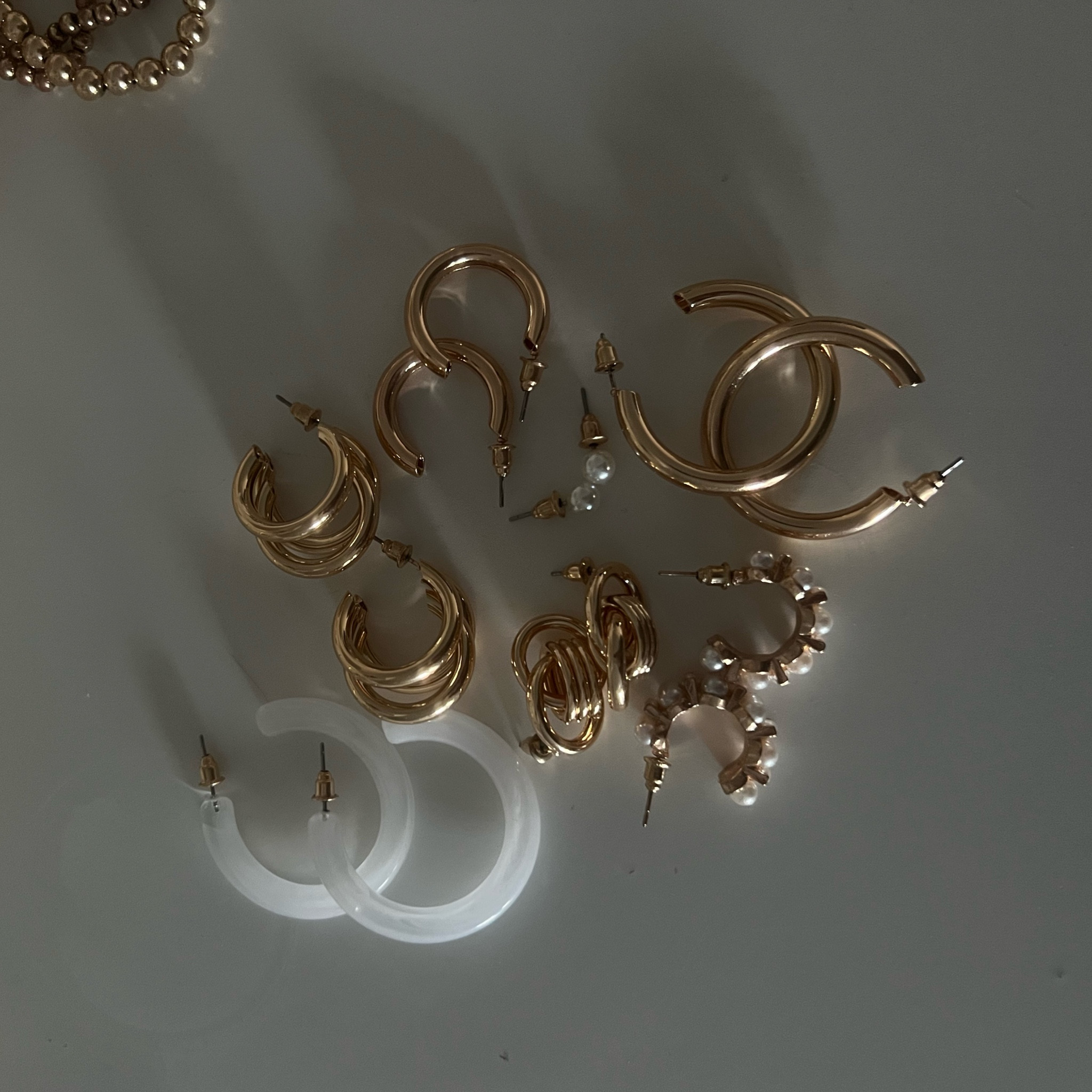 Earrings 

#LTKFind #LTKGiftGuide #LTKfit