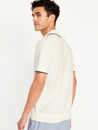 Sweater-Knit Shirt | Old Navy (US)