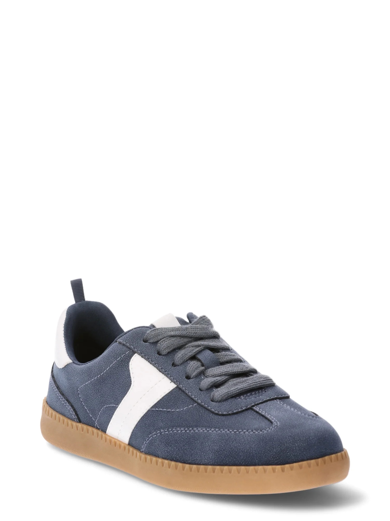 Wonder Nation Little & Big Kids Casual Soccer Sneakers | Walmart (US)