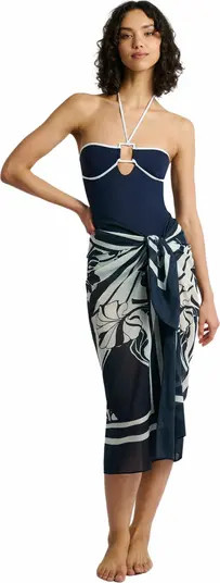 Onia Cotton Chiffon Pareo | Nordstrom | Nordstrom