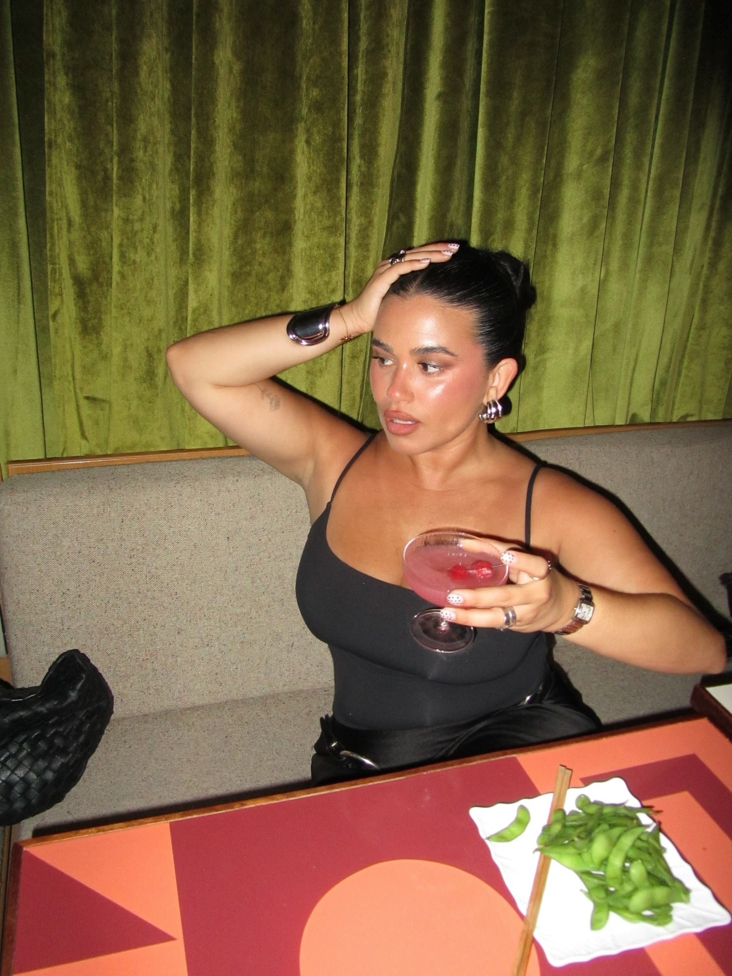 out & about in my favorite tank - available in tons of different colors 🍸🥢

#LTKPetite #LTKStyleTip #LTKFindsUnder50