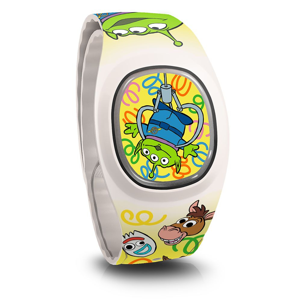 Toy Story Aliens MagicBand+ | Disney Store