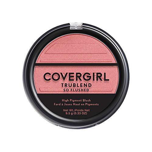 COVERGIRL Trublend So Flushed High Pigment Blush, Love Me, 0.33 Oz | Amazon (US)