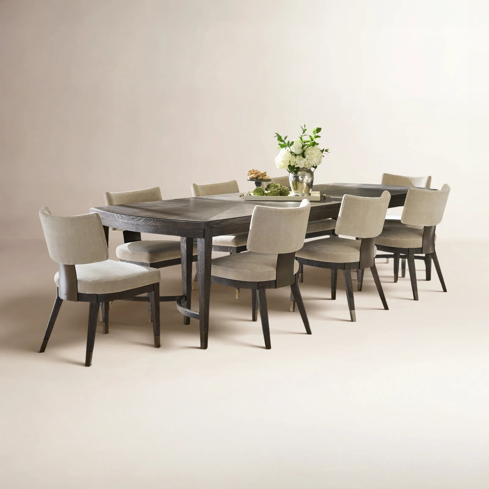 Saratoga 8 - Person Extendable Dining Set | Birch Lane