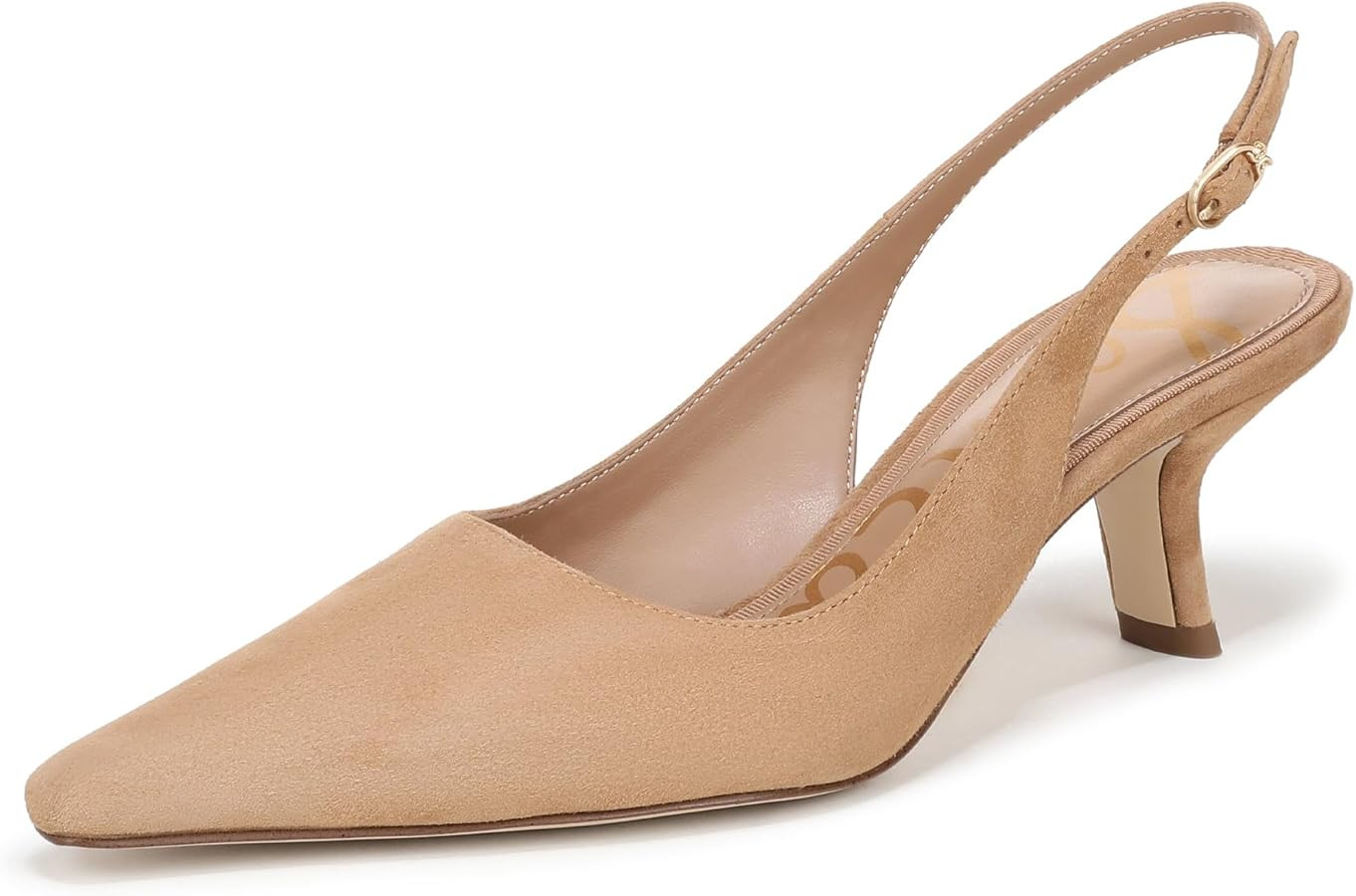 Sam Edelman Women's Bianka Slingback Pumps | Amazon (US)