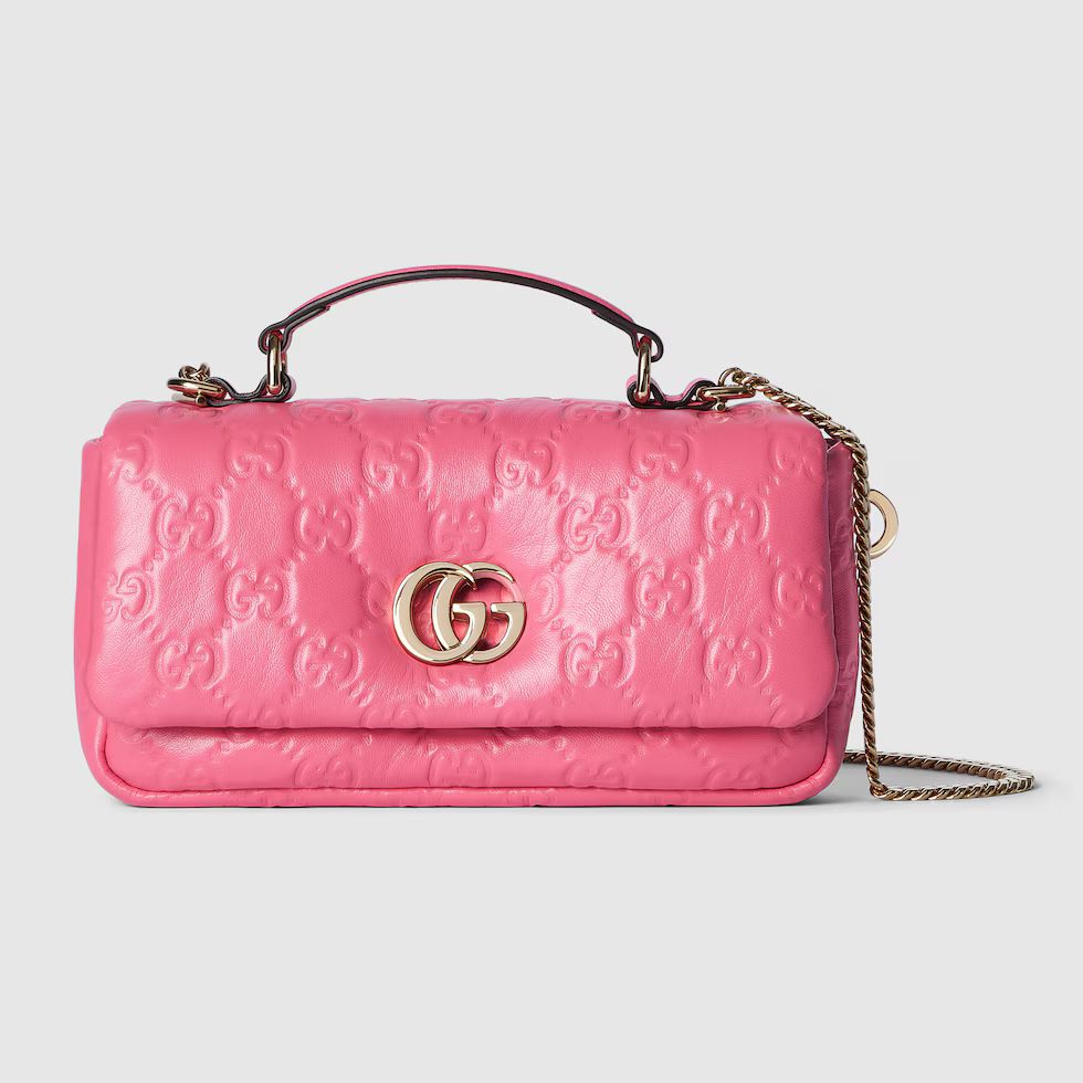 GG Milano mini top handle bag | Gucci (US)