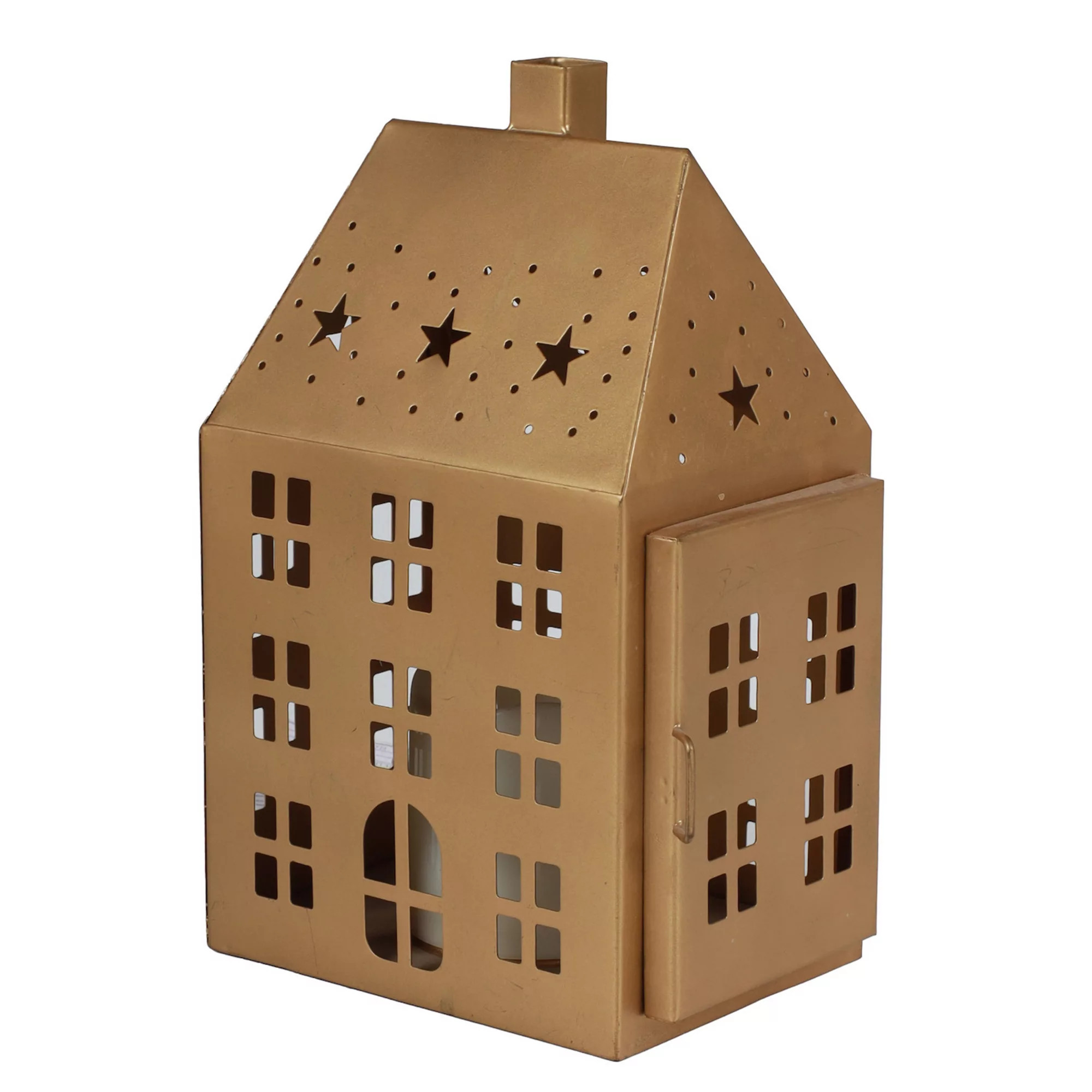 St. Nicholas Square® LED House Sitabout Table Decor | Kohl's